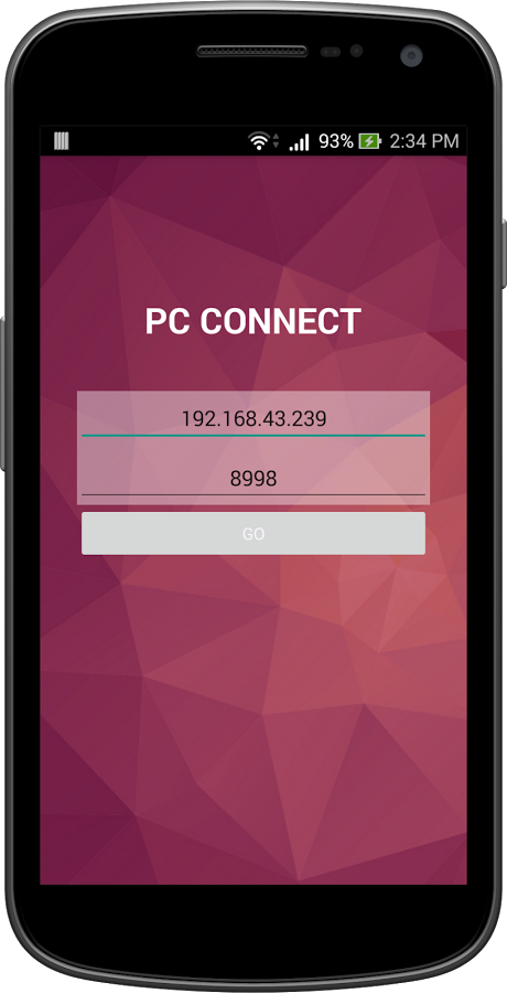 mobile pc connect software